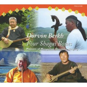 Dörvön Berkh – Masters Of Mongolian Overtone Singing (2010)