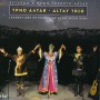 Bolot Bayryshev, Alexey Chichakov, Tandalay Modorova (Altay Trio) – Legends and Myths of the Altay Mountains (ArtBeat, 2017)