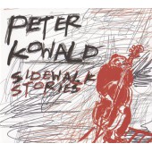 Peter Kowald ‎– Sidewalk stories (2 CD)