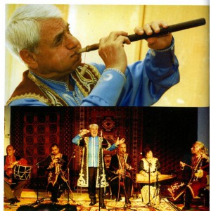 Alim Qasimov Ensemble, Munadjat Yulchieva and Shavkat Mukhamedov Ensemble, Ashkhabad Ensemble, Djivan Gasparyan Ensemble - Orion Cup Capital (Live in DOM, 2000)