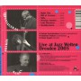 Baltic Trio: Petras Vysniauskas - Vladimir Volkov - Klaus Kugel ‎– Live at Jazz Weltern dresden (2005)