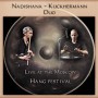 Vladiswar Nadishana and David Kuckhermann Duo – Live at the Moscow Hang Drum Festival, 2012